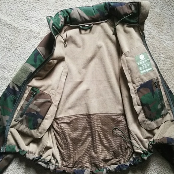 Camo jacket - Picture 2 of 3